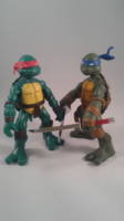 Leonardo (Teenage Mutant Ninja Turtles) Custom Action Figure