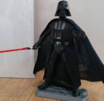 Darth Vader (Rogue One) (Star Wars) Custom Action Figure