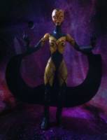 Infinity, Cosmic Beings (Marvel) Custom Action Figure