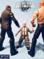 Lord Emp (Jacob Marlowe) (Wildcats) Custom Action Figure [Don’t let his size fool you...]