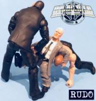 Lord Emp (Jacob Marlowe) (Wildcats) Custom Action Figure [Dynamite comes in small packages!]
