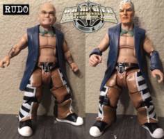 Lord Emp (Jacob Marlowe) (Wildcats) Custom Action Figure [WIP]