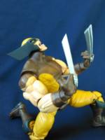 Wolverine (Marvel Legends) Custom Action Figure