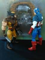 Wolverine (Marvel Legends) Custom Action Figure