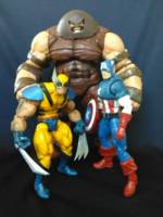 Wolverine (Marvel Legends) Custom Action Figure