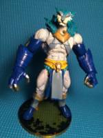 Claw-dius (Masters of the Universe) Custom Action Figure