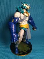 Claw-dius (Masters of the Universe) Custom Action Figure