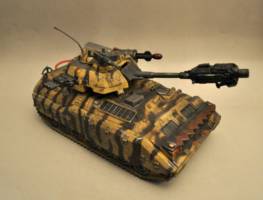 Hyperion Tank (Original) Custom Vehicle