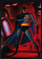 Batman (DC Universe) Custom Action Figure