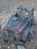 Pack rat (Original) Custom Vehicle