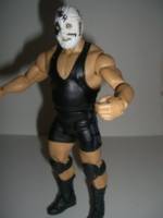 FUG NO1 Lucha Britannia (Wrestling) Custom Action Figure
