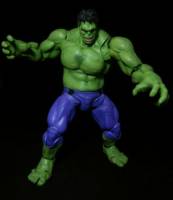 Figuarts/Legends age of ultron movie Hulk (Avengers) Custom Action Figure