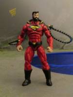 Superman (Future Imperfect) (Original) Custom Action Figure