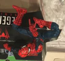 Ultimate Spider-Man (Disney XD) (Marvel Legends) Custom Action Figure