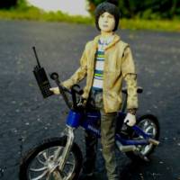 Mike Wheeler from #StrangerThings (Stranger Things) Custom Action Figure [Mike Wheeler from Stranger Things]