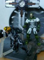 Psycho-Man (Avengers) Custom Action Figure