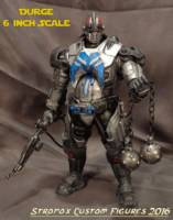 Durge (Star Wars) Custom Action Figure