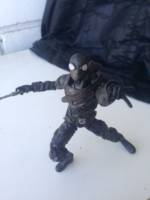 Spider-man Noir (Marvel Legends) Custom Action Figure