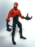 Toxin (Marvel Legends) Custom Action Figure