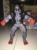Hulkpool Xforce (Marvel Legends) Custom Action Figure
