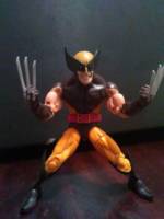 Wolverine (Marvel Legends) Custom Action Figure