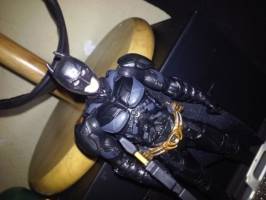 Hong Kong Mission (Movie Masters) Custom Action Figure