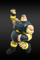 Blob (Marvel Universe) Custom Action Figure