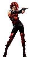 Sin (Marvel Legends) Custom Action Figure