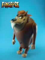 Fangface (Scooby Doo) Custom Action Figure