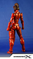 Commander Kala - Voltron Force (Marvel Legends) Custom Action Figure