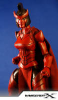 Commander Kala - Voltron Force (Marvel Legends) Custom Action Figure