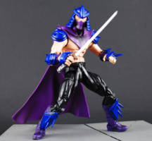 Shredder (Teenage Mutant Ninja Turtles) Custom Action Figure