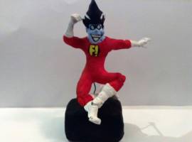 Freakazoid! (Misc) Custom Action Figure