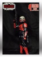 Dead Head - Imperial Shadow Shocktrooper (Star Wars) Custom Action Figure