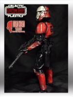 Dead Head - Imperial Shadow Shocktrooper (Star Wars) Custom Action Figure