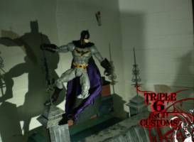 Batman Rebirth (DC Universe) Custom Action Figure