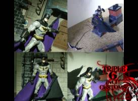 Batman Rebirth (DC Universe) Custom Action Figure [...Batman!]