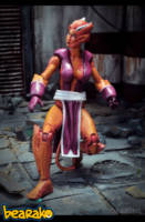 Feral (Marvel Universe) Custom Action Figure