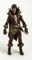 Mephisto (Marvel Universe) Custom Action Figure [Front Mephisto]