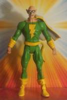 CAPTAIN SIVANA Dr. Sivana (DC Universe) Custom Action Figure