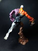 Animated Metamorpho (DC Universe) Custom Action Figure
