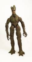 Groot (Marvel Universe) Custom Action Figure [Front Groot]