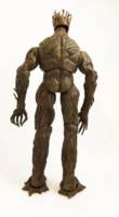 Groot (Marvel Universe) Custom Action Figure [Back Groot]
