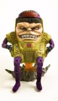 Modok (Marvel Universe) Custom Action Figure [Front MODOK]