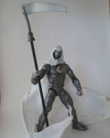 Moon Knight V.2 (Marvel Legends) Custom Action Figure