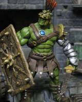 Gladiator Hulk (Marvel Legends) Custom Action Figure
