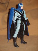 Nighthawk (Marvel Legends) Custom Action Figure