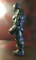 Black Panther (Joe Madureira Style) (Avengers) Custom Action Figure