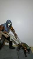 Arkham City Joker Thug (Batman - Arkham City) Custom Action Figure