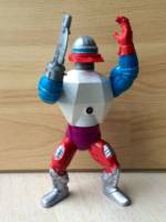Roboto (Masters of the Universe) Custom Action Figure [Roboto]